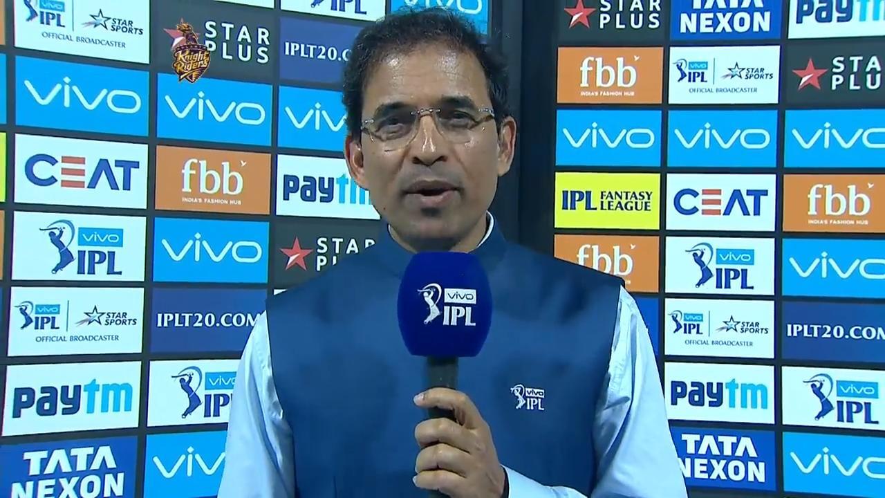 M41: KKR vs MI – Post Match Presentation