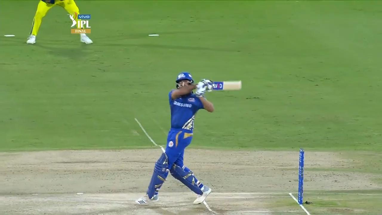 Final: MI vs CSK – Super Sixes background