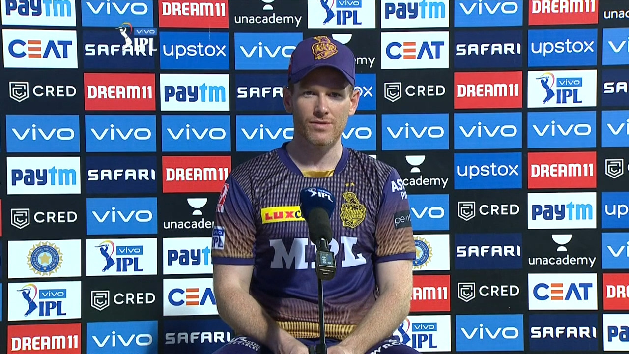 We can be proud of getting so close: Morgan