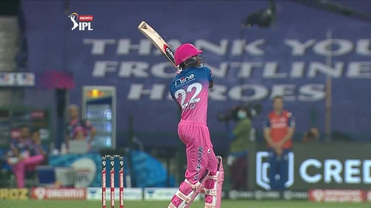 M20: MI vs RR – Jofra Archer Six