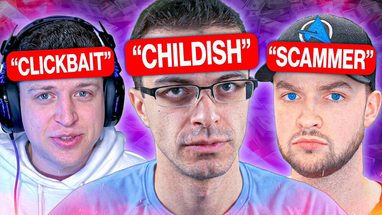 These YouTubers Are KILLING Fortnite..