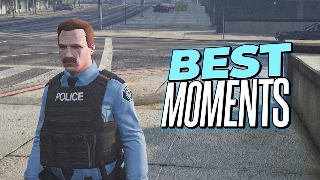 HANK CLIFF FUNNY MOMENTS #1 | ChaseRP background