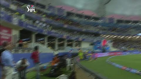 M10: RR vs CSK – Dwayne Smith's 50