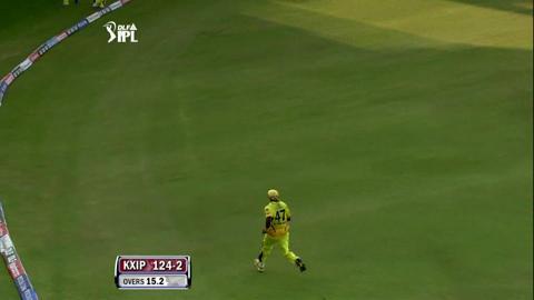 IPL 2012 Match 37 – CSK vs KXIP: Super Fours background