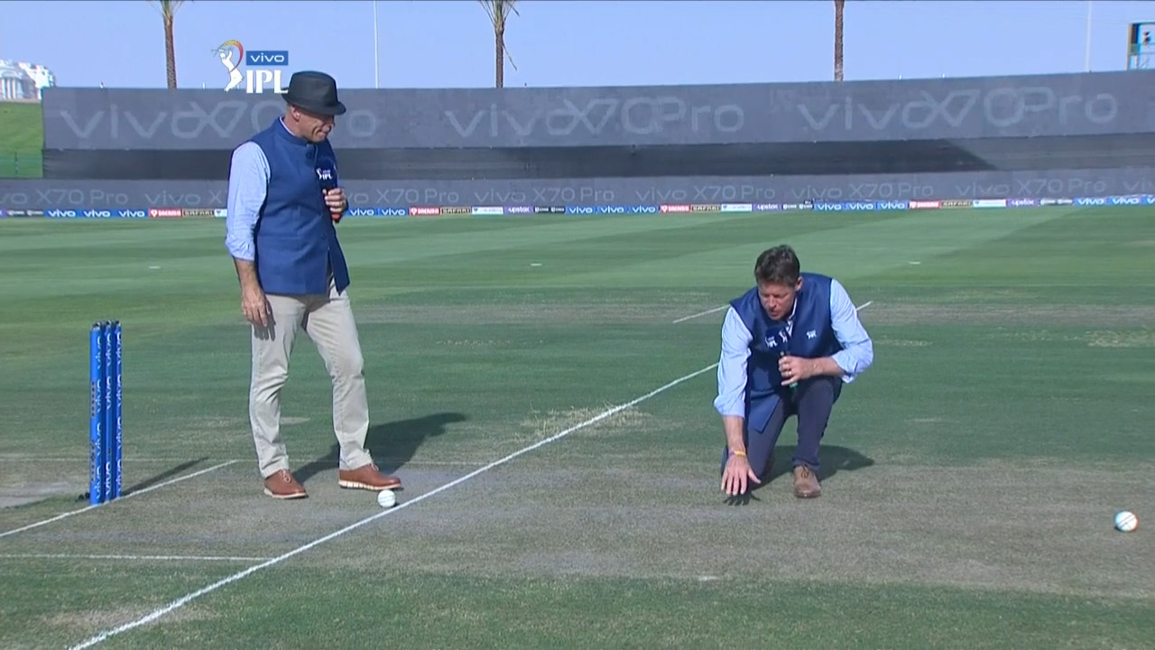 M52: RCB vs SRH – Pitch Report