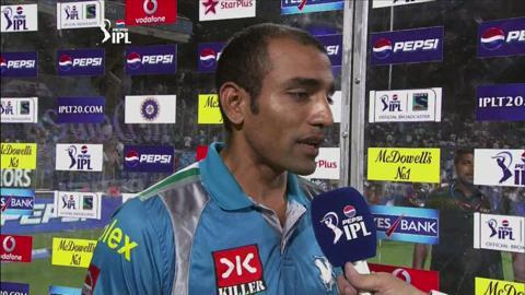 M13: PWI vs RR – Robin Uthappa Interview