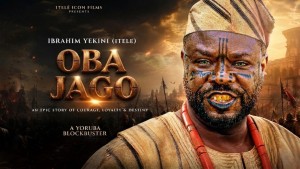OBA JAGO