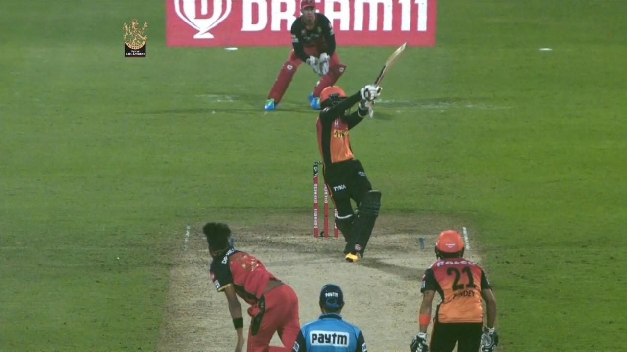 Saha's out of the stadium six background