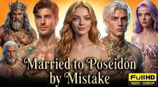 Married to Poseidon by Mistake