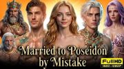 Married to Poseidon by Mistake