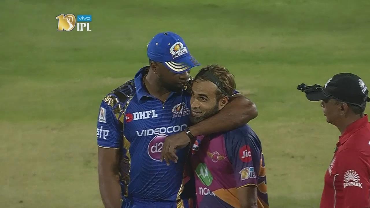 Play hard, Play fair - Spirit of Cricket