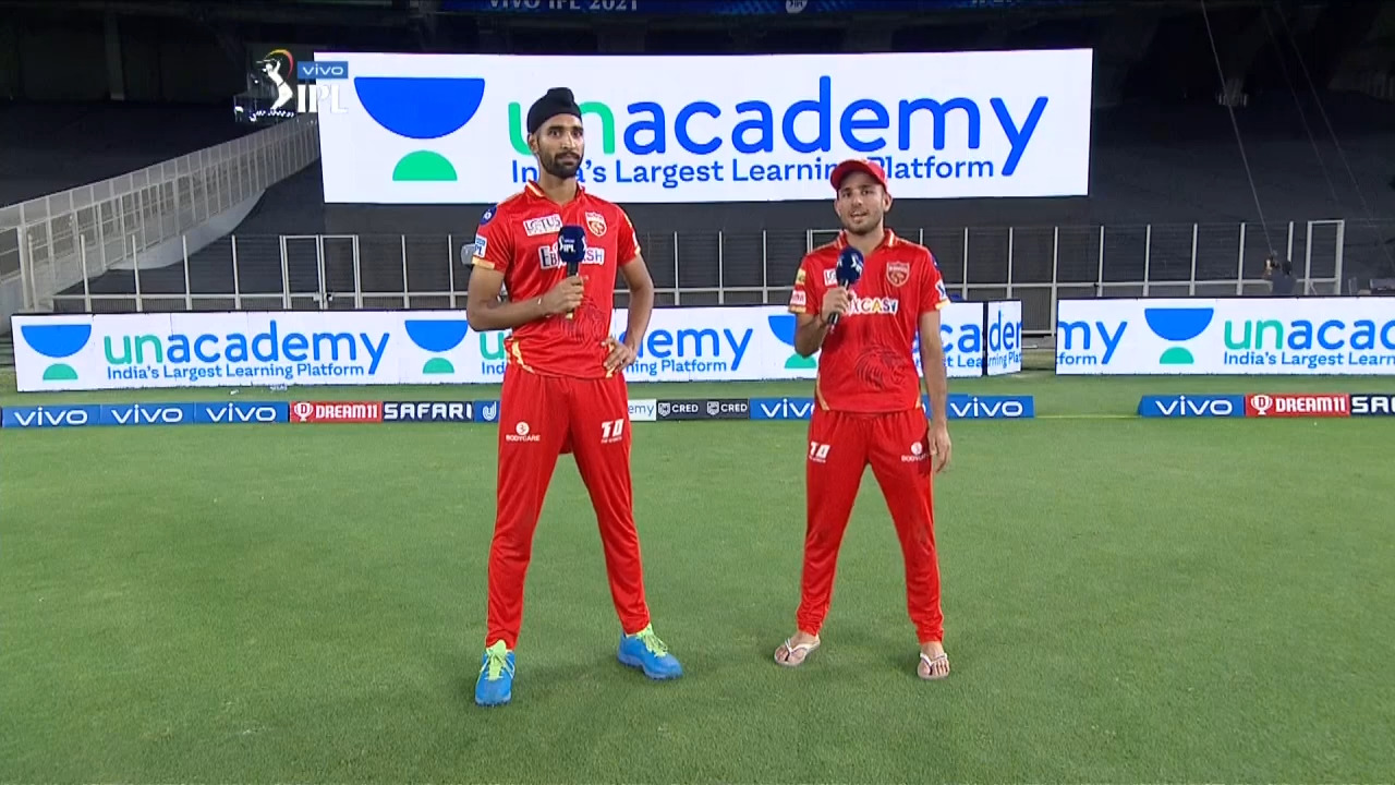 Harpreet & Bishnoi relive PBKS' 'unforgettable' win