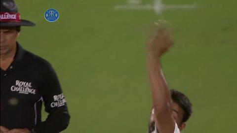 M18: RR vs KXIP – Gilly Special