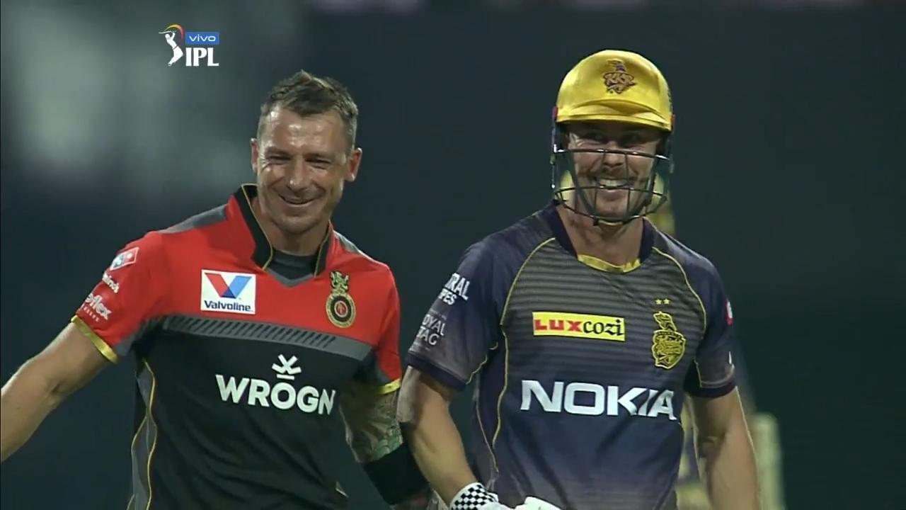 Welcome back to VIVO IPL Mr. Steyn