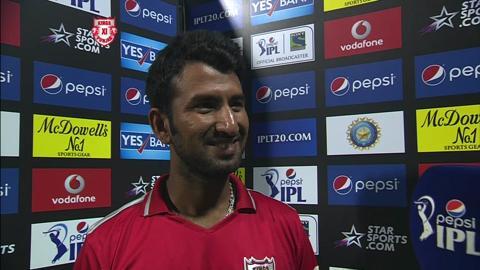 M09: KXIP vs SRH – Cheteshwar Pujara Interview
