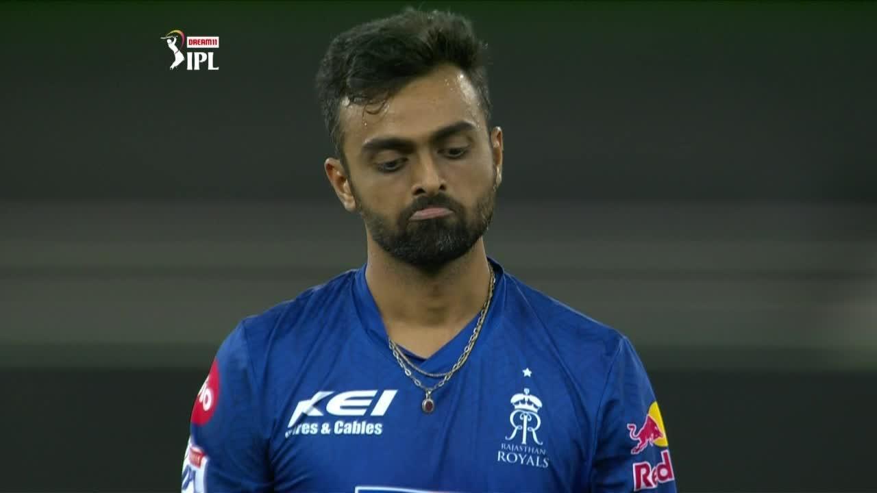 Unadkat Vs Narine