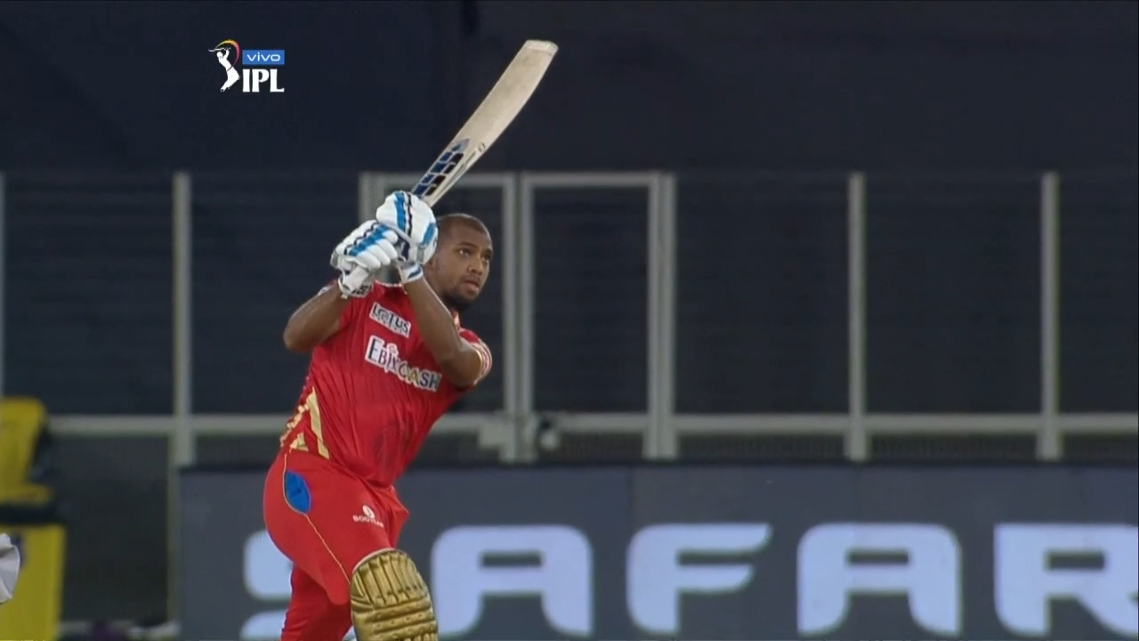 M21: PBKS vs KKR – Nicholas Pooran Six