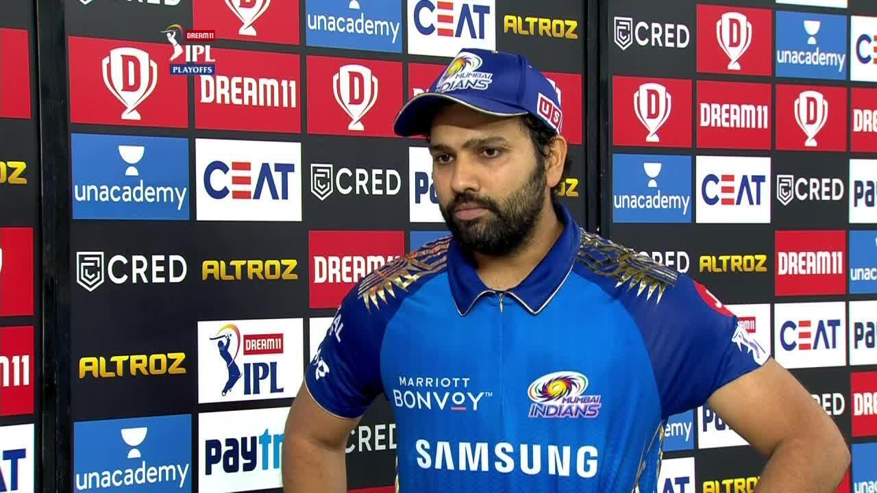 Q1: MI vs DC – Post Match Presentation