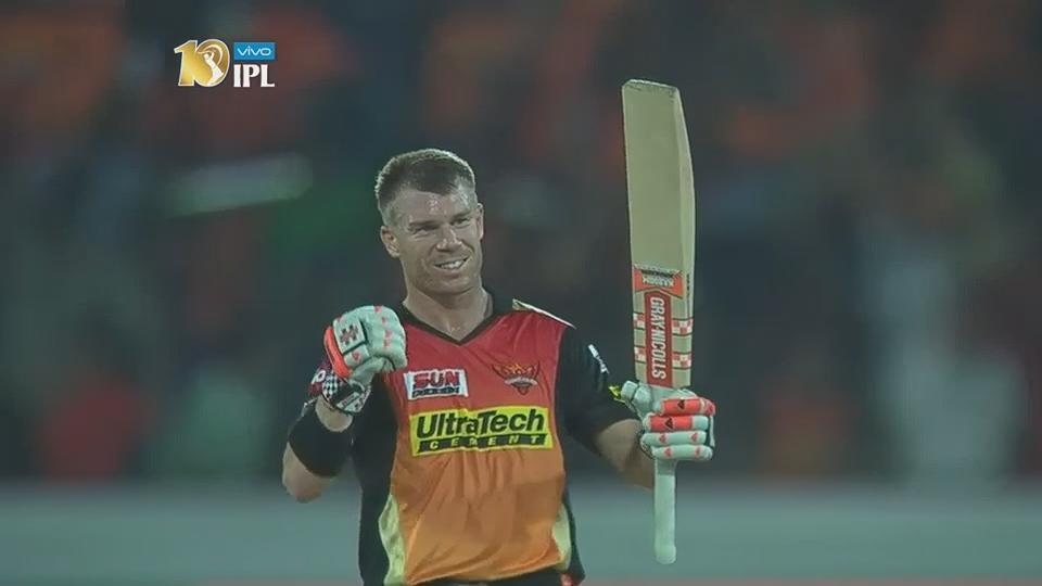 M06: SRH vs GL – FBB Stylish player of the day – David Warner