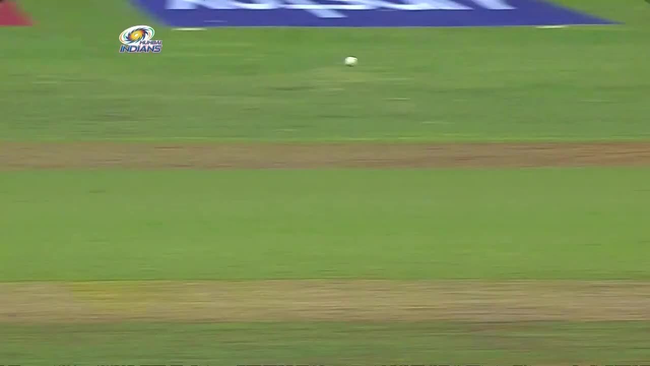 M65: MI vs SRH – Tim David Six