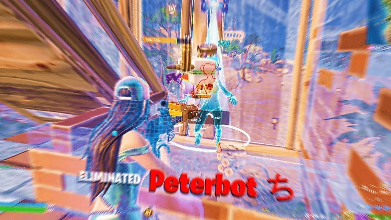 Geeked upЁЯТК| Fortnite Highlights #2 | Syptic background