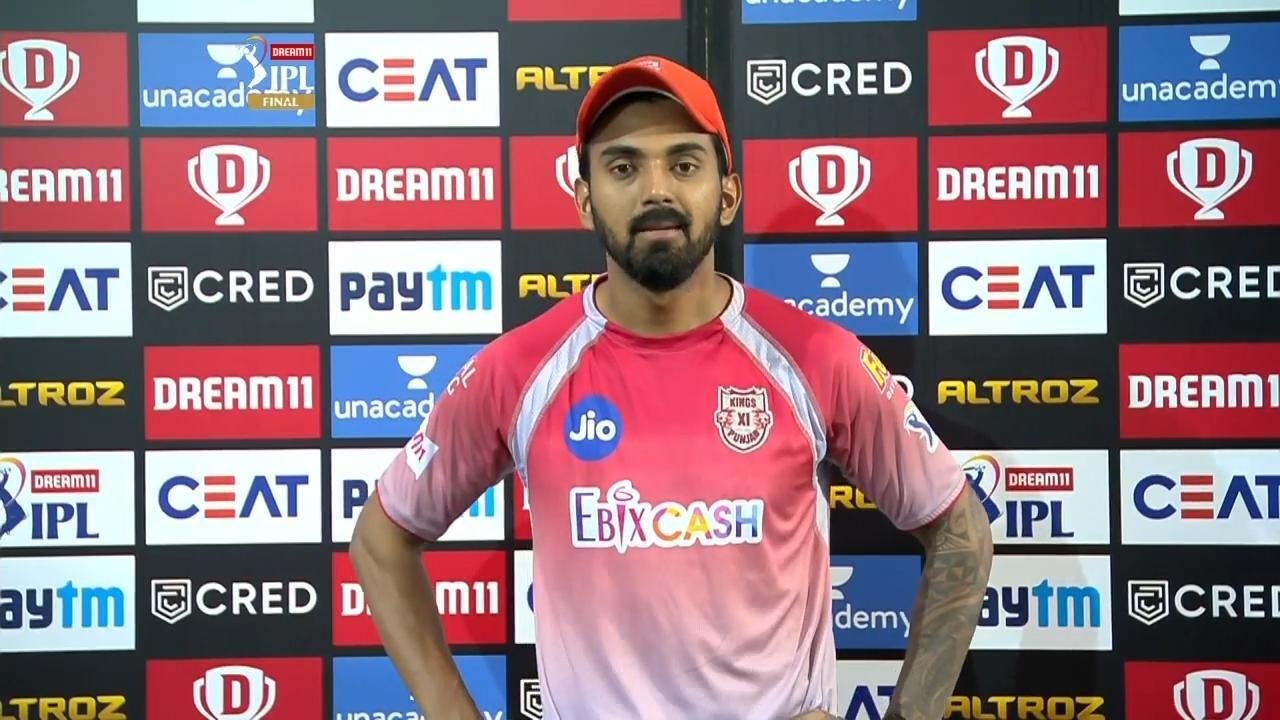 IPL 2020: Orange Cap – KL Rahul