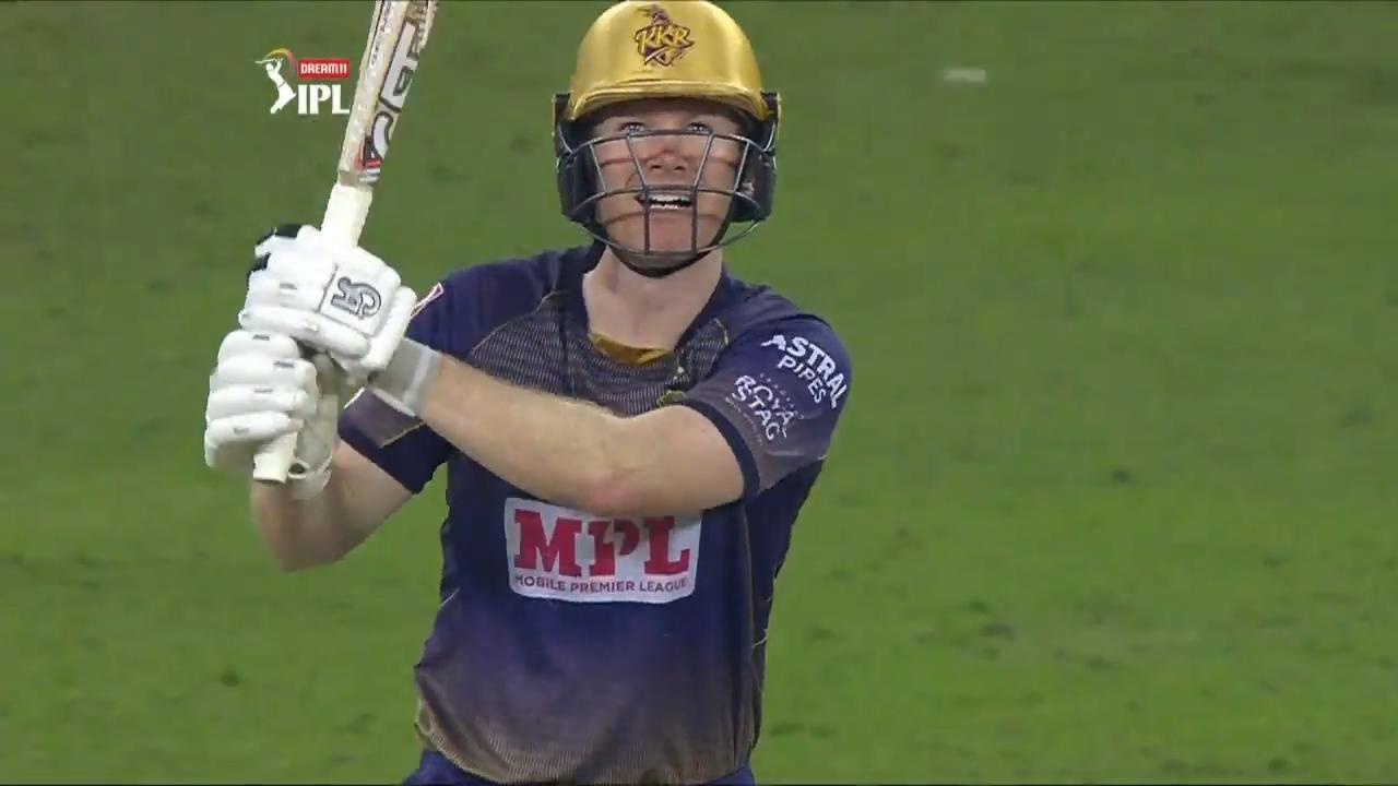 M54: KKR vs RR – Amazing Moments