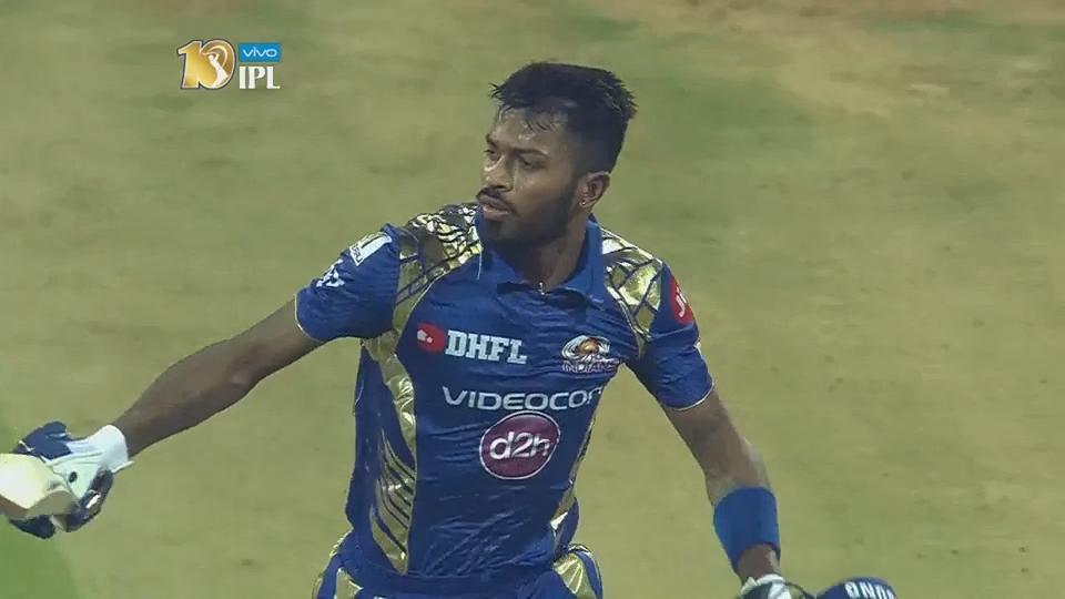 M7: MI vs KKR – Hardik Pandya's finishing act