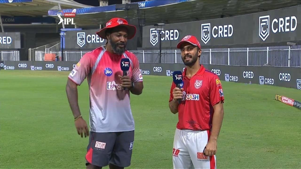 The very special interview with Mandeep Singh