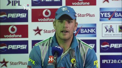 M58: PWI vs MI – Aaron Finch Press Conference