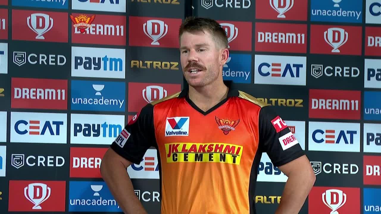 M56: SRH vs MI – Post Match Presentation