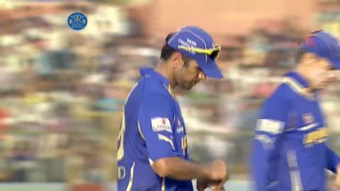 IPL 2012 Match 20 – RR vs DC: Best Moments