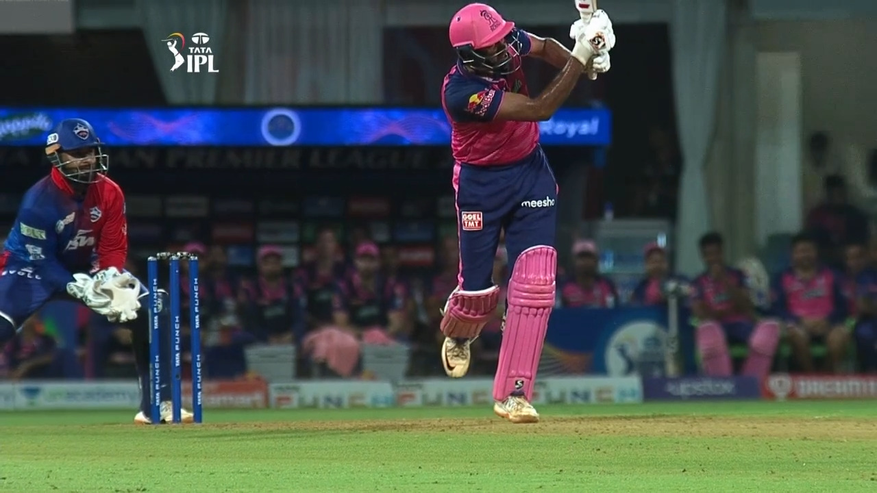 M58: RR vs DC – Super Sixes