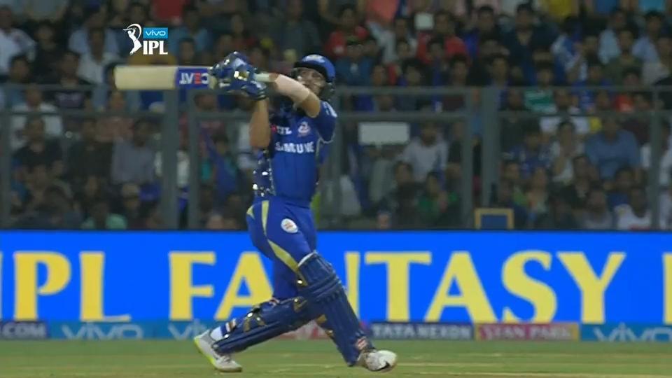 M50: MI vs KXIP – Super Sixes