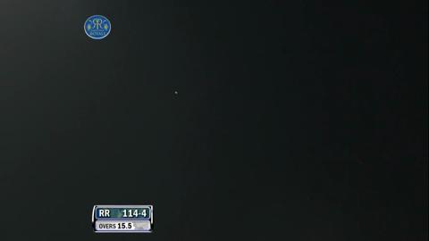 IPL 2012 Match 72 – RR vs MI: Super Sixes