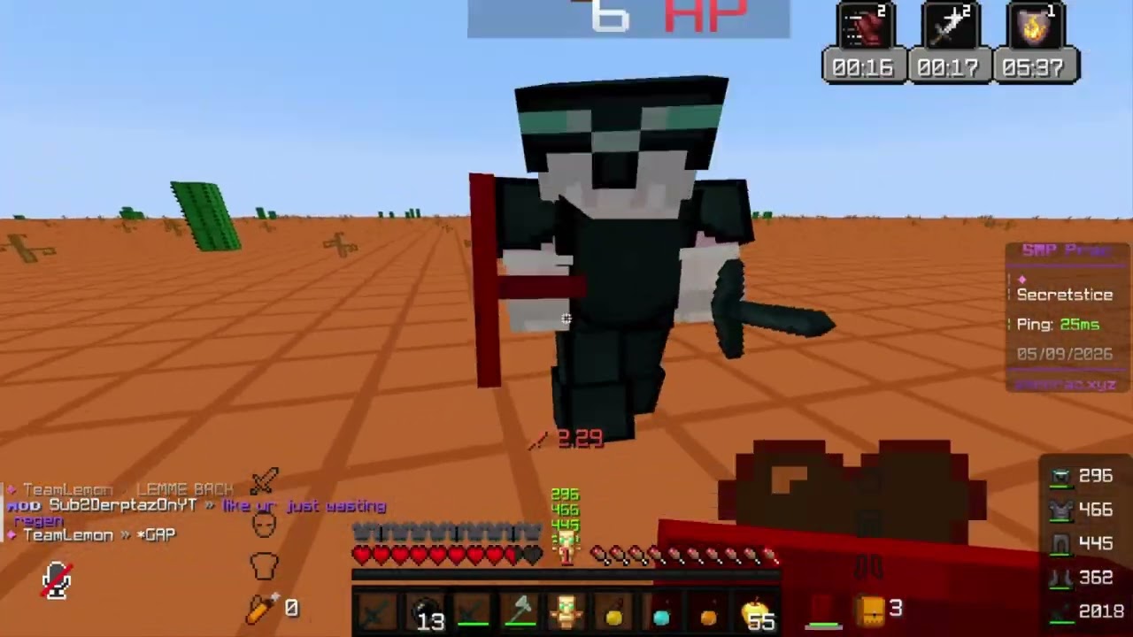 LT3 SMP | Verified Tester @ PvPTiers | Minecraft Montage | ๐NEXT HT3