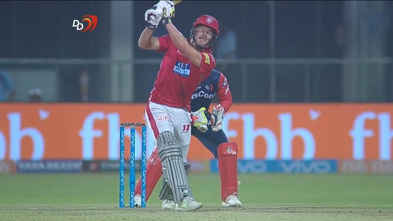 M22: DD vs KXIP – Super Sixes