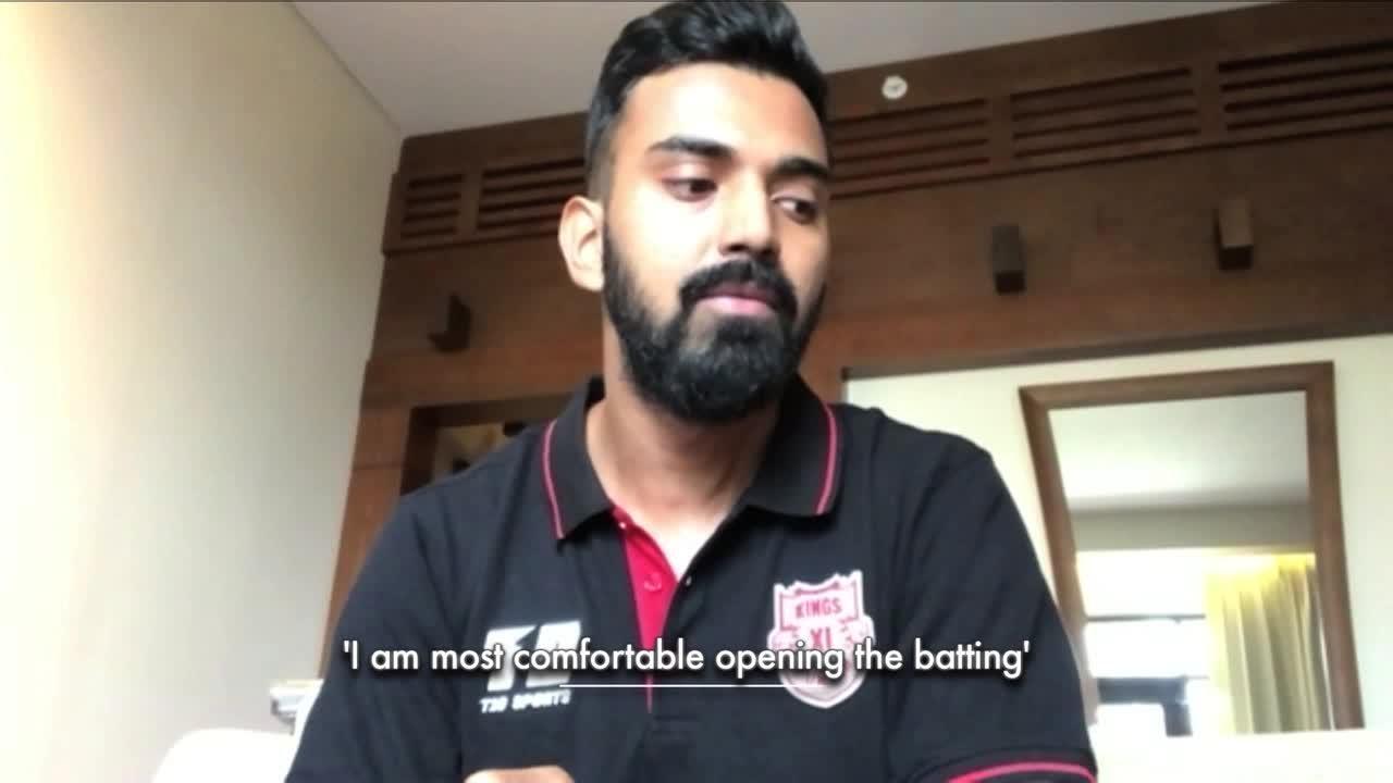 Stay in the moment and make the best decisions – KL Rahul’s Captaincy Mantra