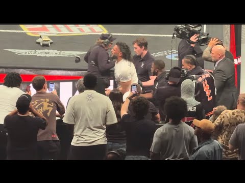 What Happens with Roman Reigns Off Air after WWE Raw 5/11/2026 background