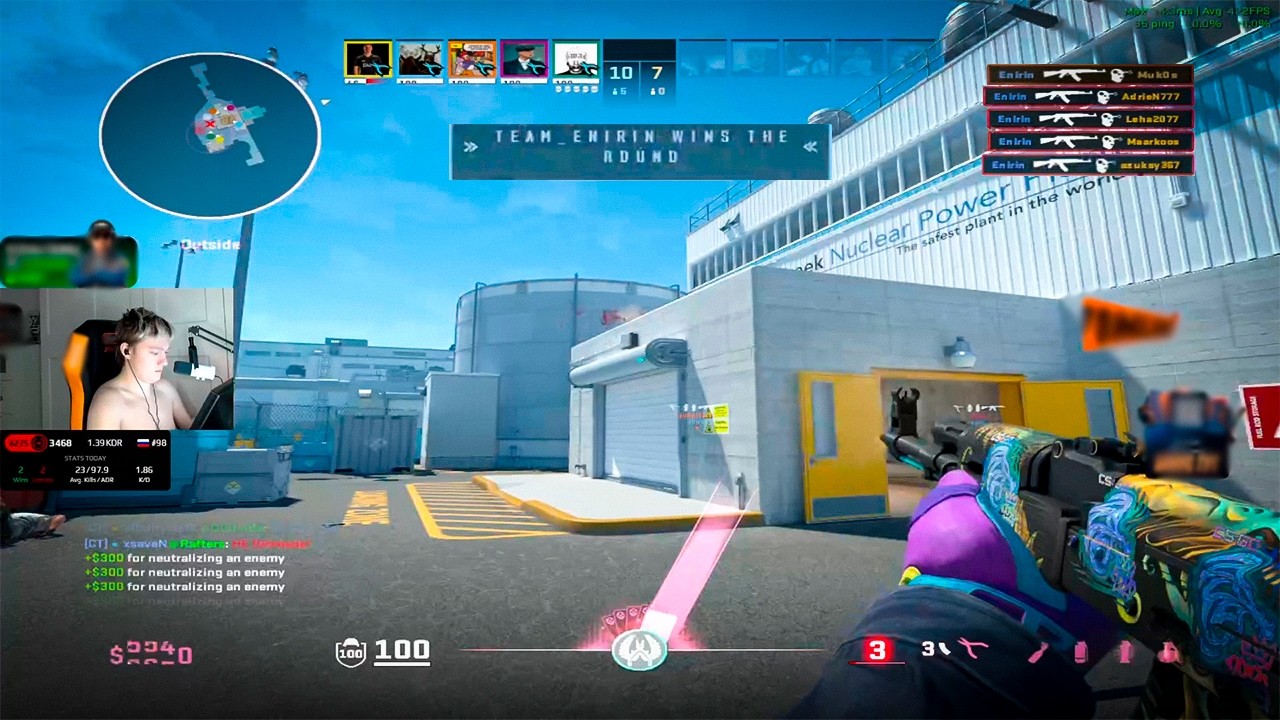BEST CS2 CLIPS OF THE WEEK #91 | CS2 TWITCH HIGHLIGHTS