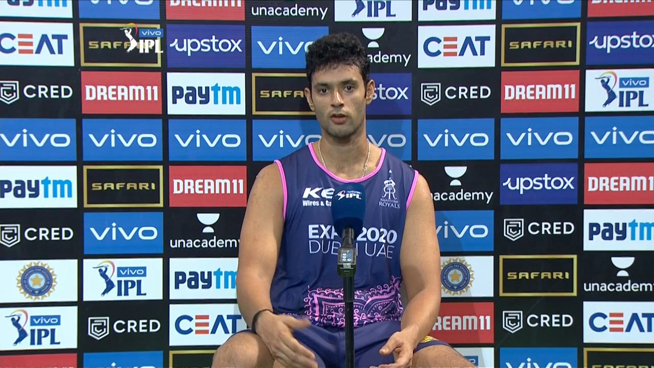 My knock was totally for the team: Shivam Dube