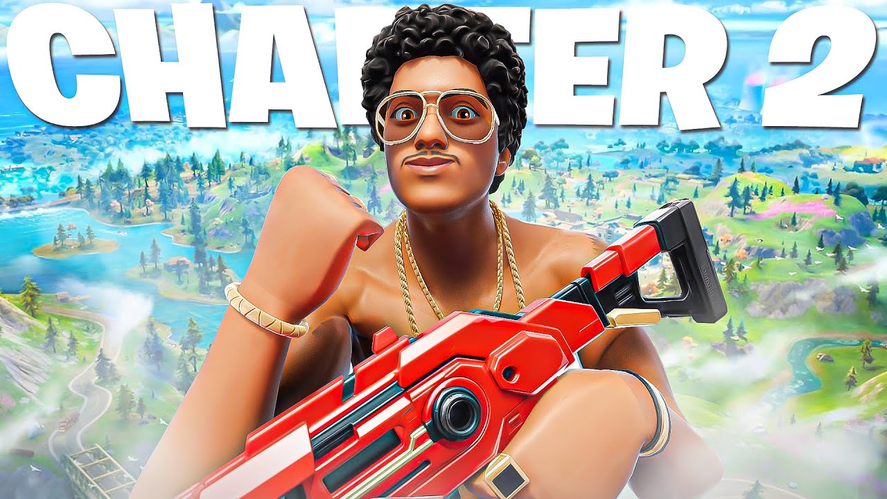 So könnt IHR Fortnite PRIME in 2025 spielen😱 (Chapter 2) | Full Tutorial 🤝 background