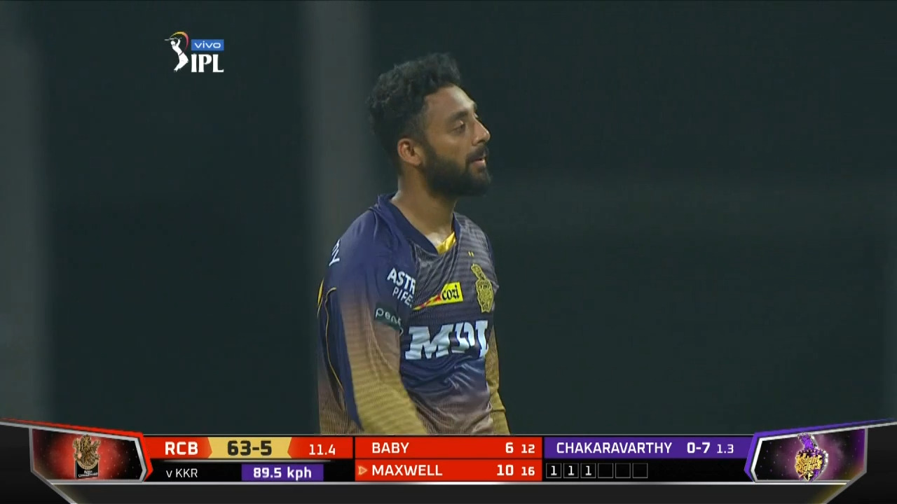 Mystery Varun floors RCB with magical spell