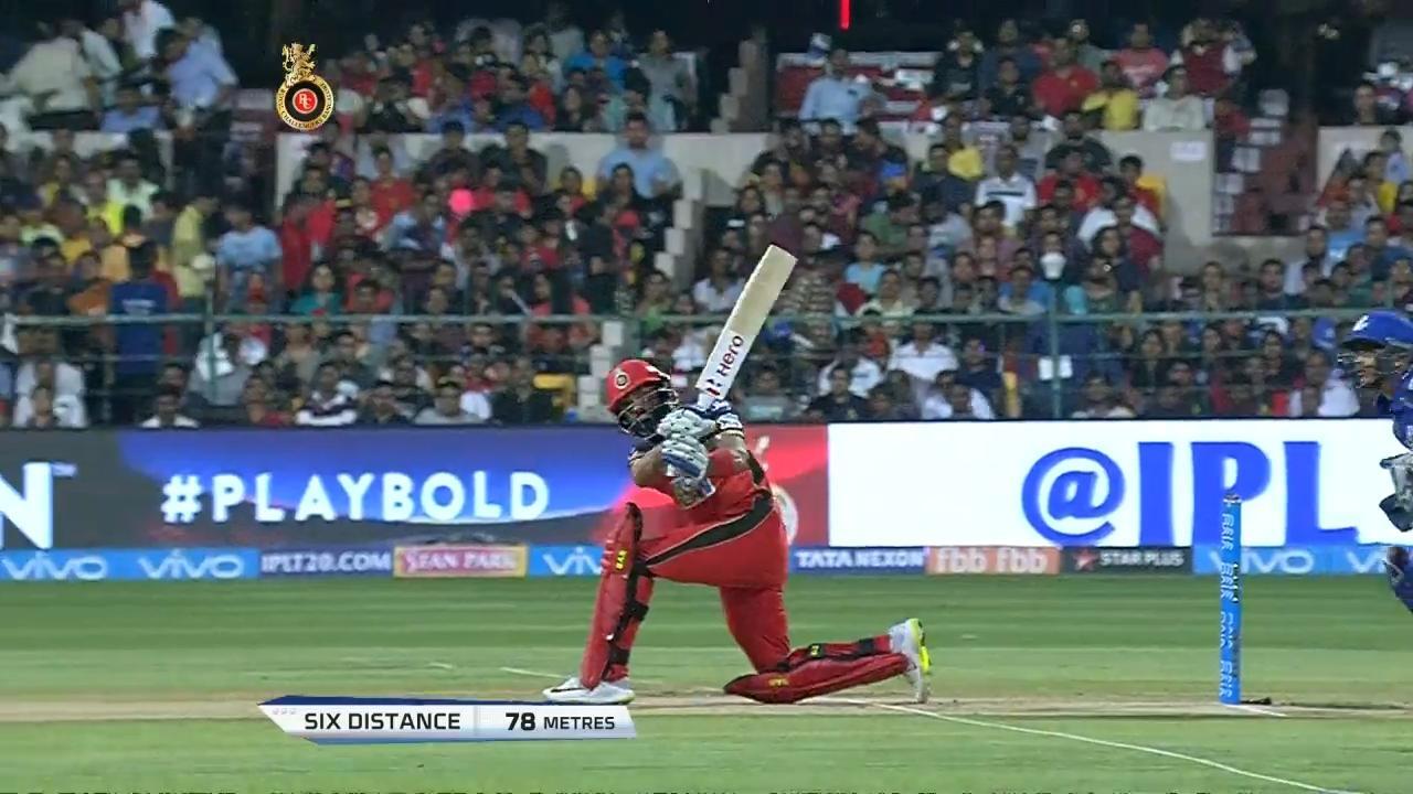 M31: RCB vs MI – Super Sixes background