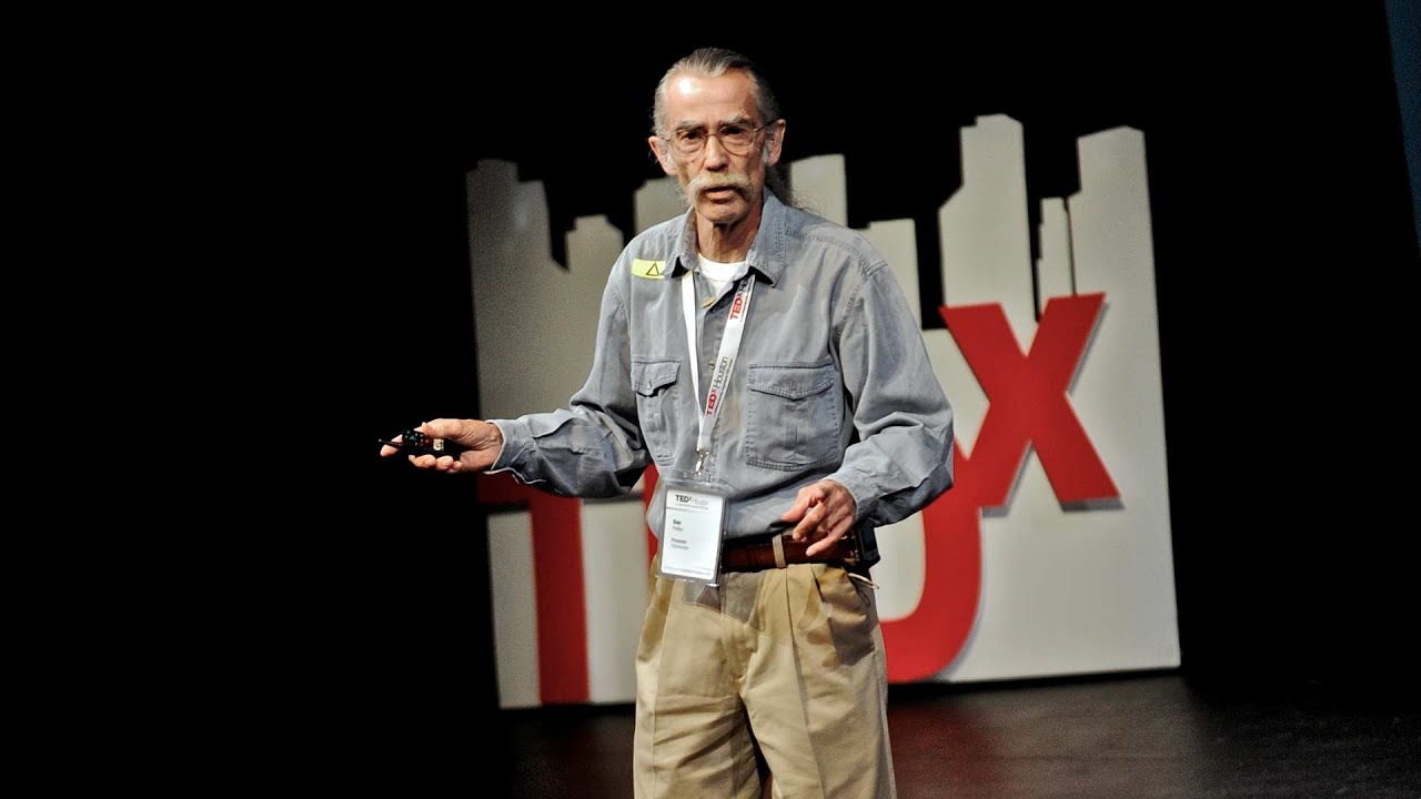 Thrifty TED Talks
