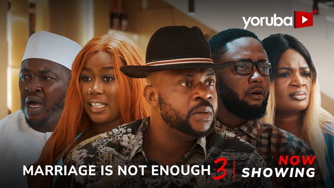 Marriage Is Not Enough 3