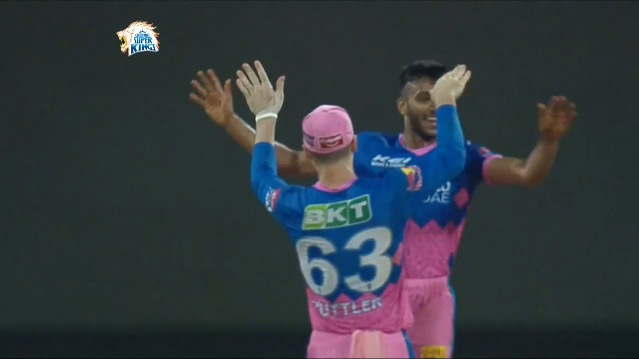 M12: CSK vs RR – Amazing Moments