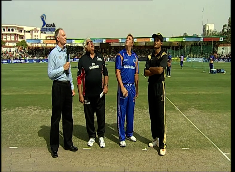 IPL 2008 Match 18 Highlights RR vs KKR