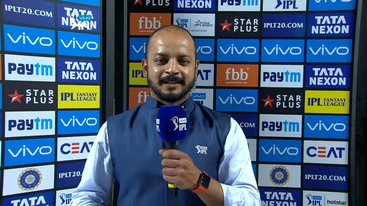 M35: CSK vs RCB – Post Match Presentation