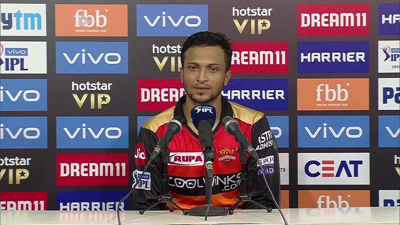 Manish grabbed No.3 spot with both hands - Shakib